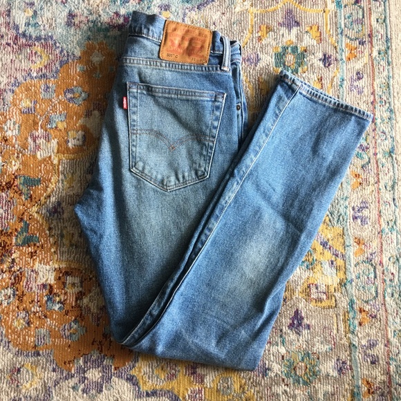 Levi’s | Women’s 505 Straight Legs Jeans P354 - Picture 1 of 8